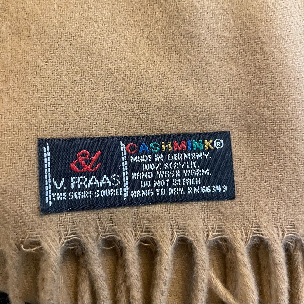 V. Fraas Cashmink Scarf
